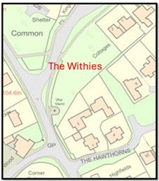 🌳Enhancing The Withies: A Renewed Heart of the Village 🌳