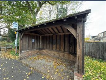Major Refurbishment of Baughurst Bus Shelters Approved