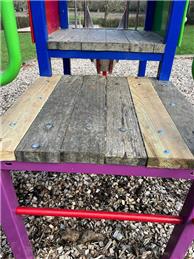 Playground Maintenance and Improvement